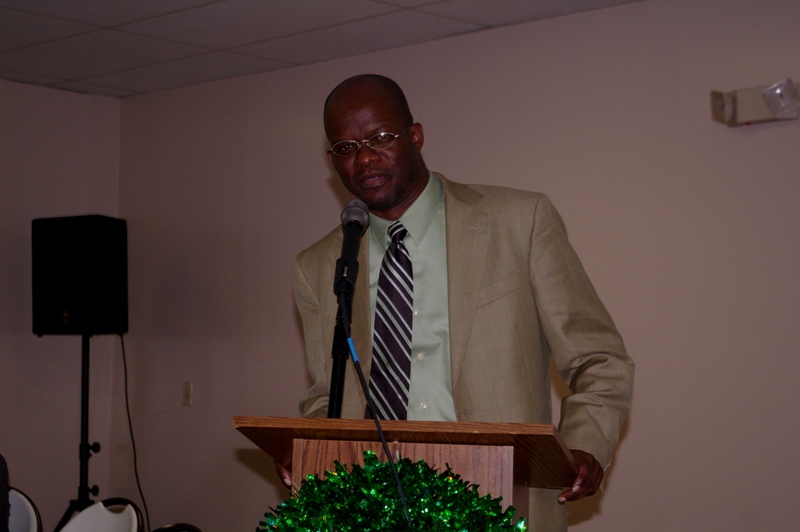 Attorney General and Federal Representative for Nevis 11, the Hon. Patrice Nisbett